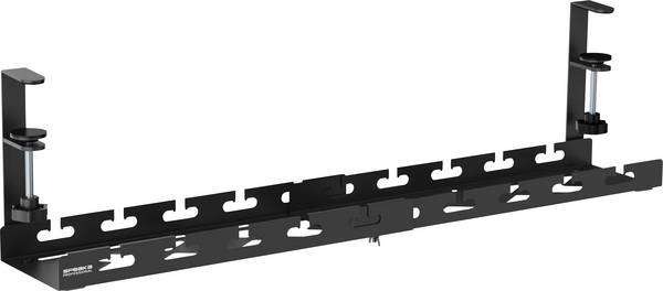 SpeaKa Professional Univerzální organizační box na kabely SP-UCT-005 SP-13402960 černá 1 ks