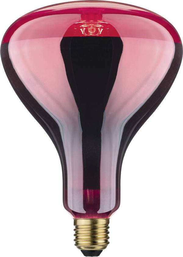 Paulmann infračervená žárovka E27 150 W (Ø x d) 125 mm x 173 mm 230 V  1 ks