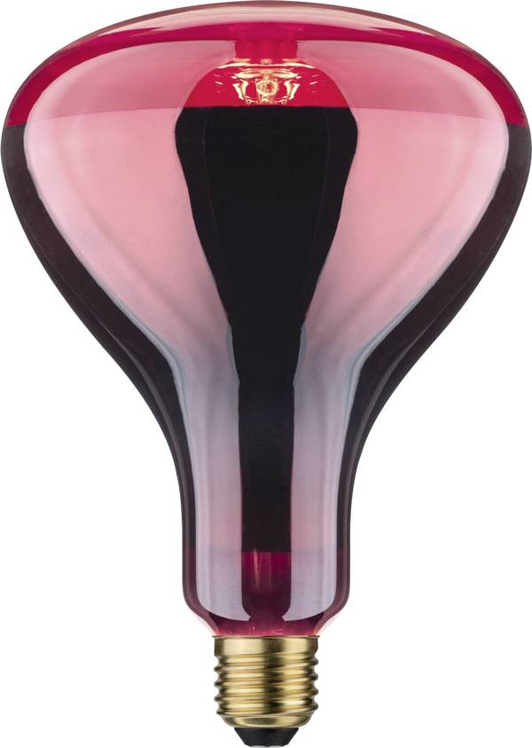 Paulmann infračervená žárovka E27 250 W (Ø x d) 125 mm x 173 mm   1 ks