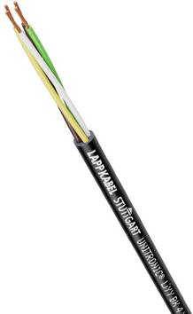 LAPP 1030218/100 datový kabel UNITRONIC® LiYY 3 x 0.25 mm² černá 100 m