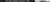 Černý kovový řetěz je napnutý. Vlevo je bílými písmeny napsáno 'LAPP KABEL STUTTGART UNITRONIC® TRAIL'.