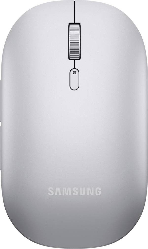 Samsung EJ-M3400 optická myš, přenos Bluetooth®, 5 tlačítko, 1000 dpi, stříbrná