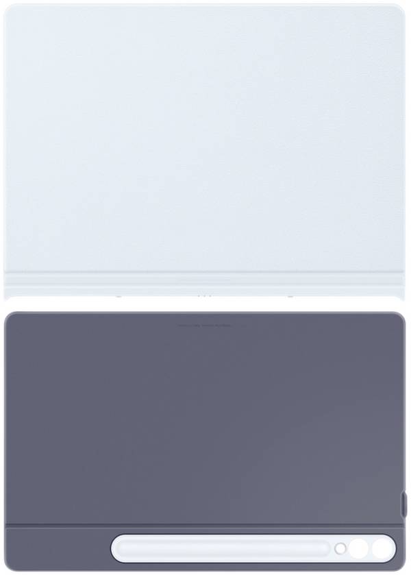 Samsung Smart Book Cover brašna na tablet Samsung Galaxy Tab S10+, Galaxy Tab S9+, Galaxy Tab S9 FE+ 31,5 cm (12,4") Pouzdro typu kniha modrá