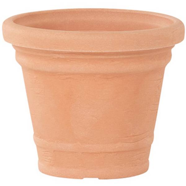 Siena Garden AMALIA 47-30-01-GA Nádoba na rostliny polyetylén terakota