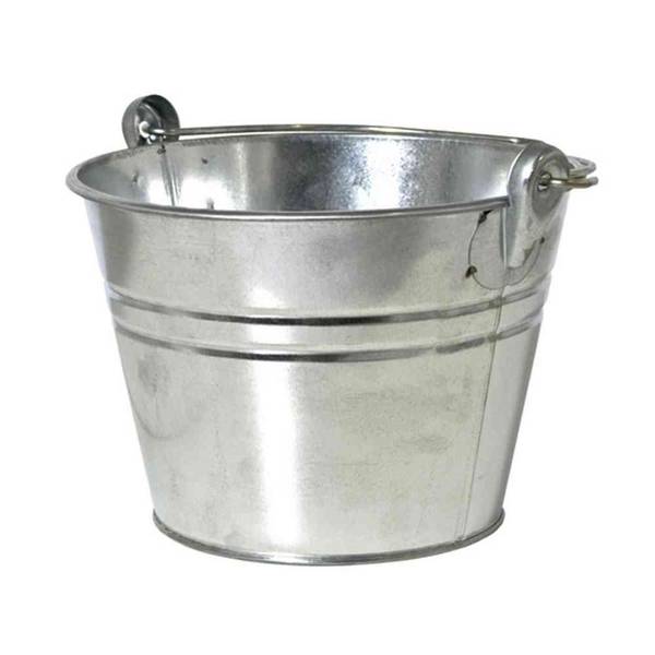 Siena Garden  395220 odpadkový koš 4 l, stříbrná, 1 ks