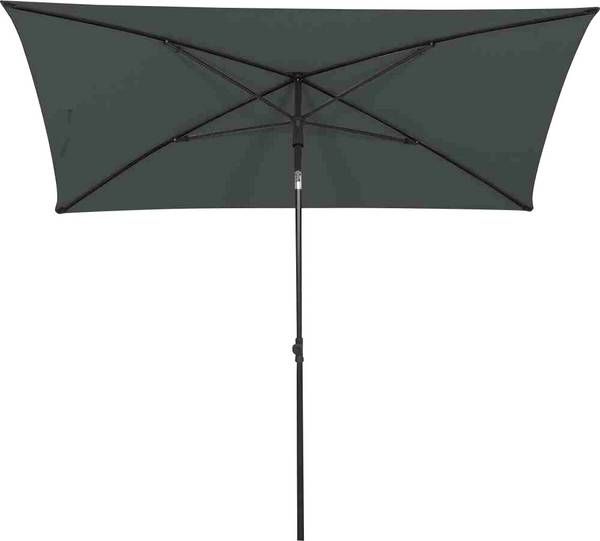 Siena Garden City L32204 Slunečník se středovou tyčí ocel, polyester