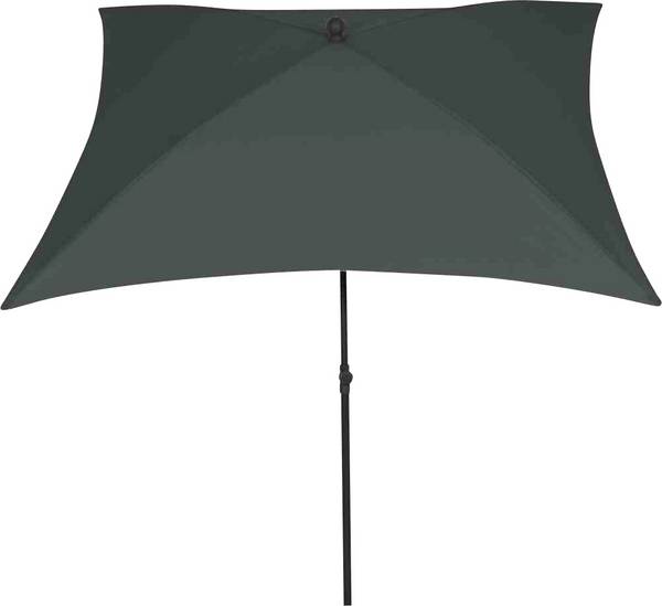 Siena Garden City L32210 Slunečník se středovou tyčí ocel, polyester