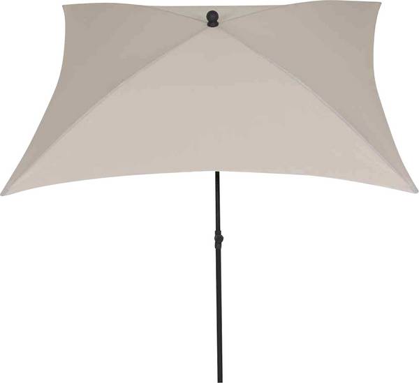 Siena Garden City L32211 Slunečník se středovou tyčí ocel, polyester