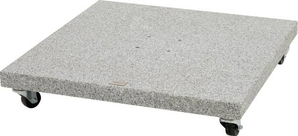 Siena Garden Ennio S08133 Stojany na slunečníky granit