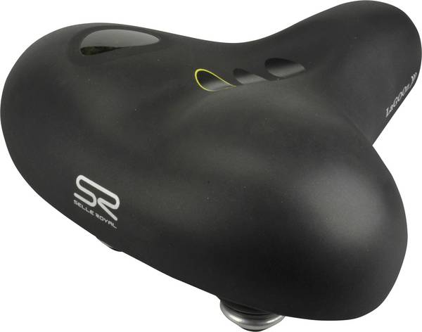Selle Royal  sedlo černá