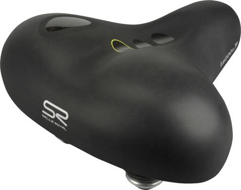 Selle Royal  sedlo černá