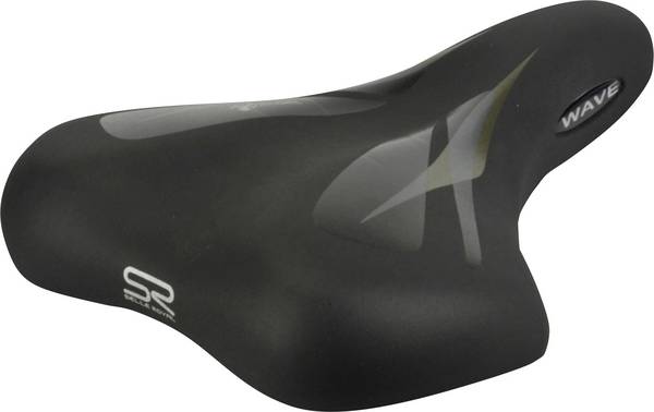 Selle Royal  sedlo černá