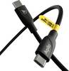 Aqiila Cablebird CB13 Kabel USB-C USB 2.0 USB-C ® zástrčka 3.00 m černá AQCBPBICB4BD881