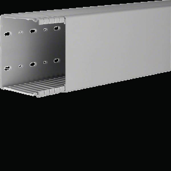 Hager BA68010007030B vodicí lišta  (d x š x v) 2000 x 108 x 85 mm 2 m šedá