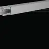 Hager BA740040 vodicí lišta (d x š x v) 2000 x 40 x 40 mm 2 m šedá