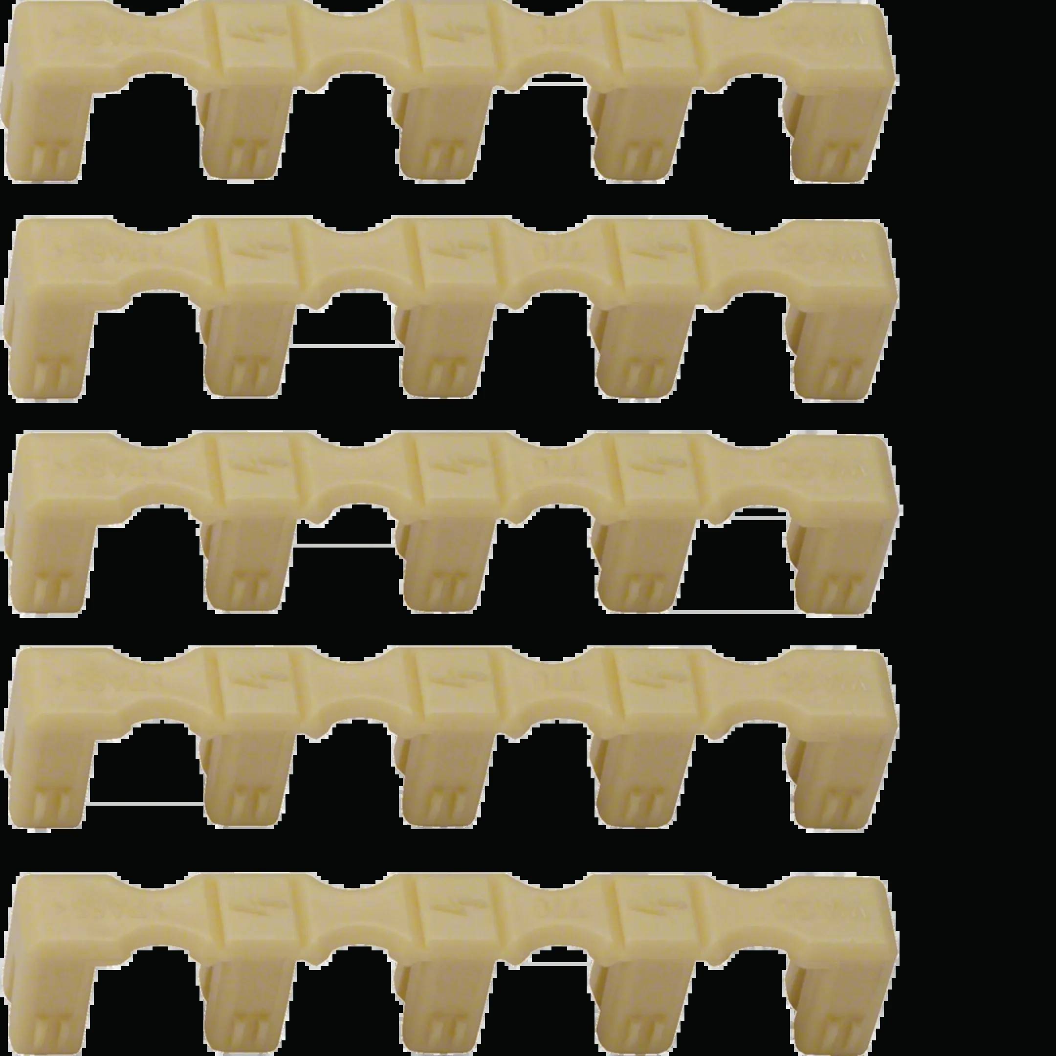 Hager G4754 kryt (š x v) 55 mm x 17 mm 1 ks