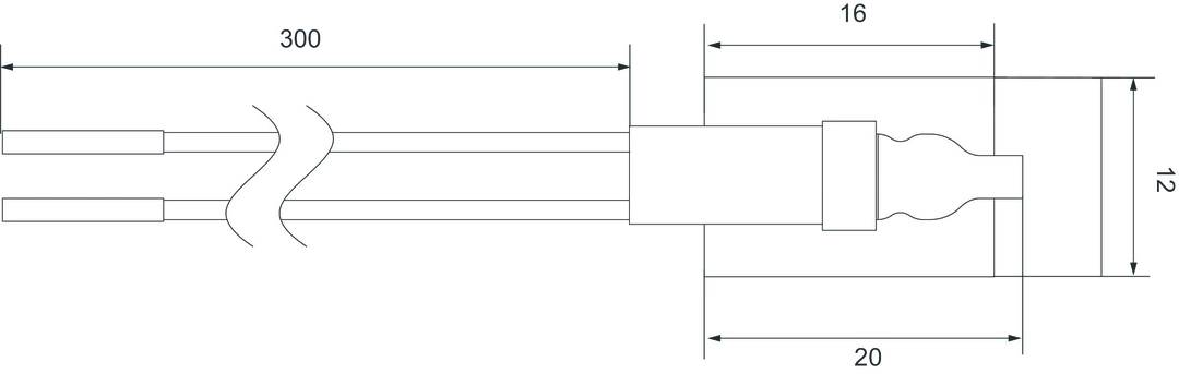 Diagram s blokem uprostřed, který má šipky vlevo, vpravo a nahoru, znázorňující tekoucí procesy nebo směry.