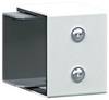 Hager FWKP6006079016 Délkový nástavec Spojovací prvek (š x v) 60 mm x 60 mm 1 ks