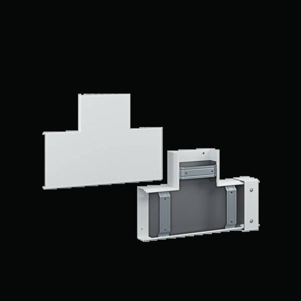 Hager FWKP6015089016 T spojka   1 ks