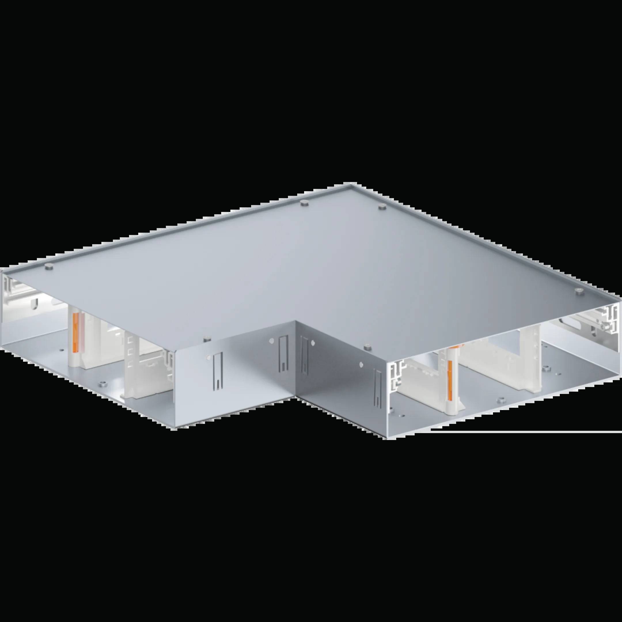 Hager BKGD3008051 plochý úhelník plochý úhel (š x v) 300 mm x 80 mm 1 ks
