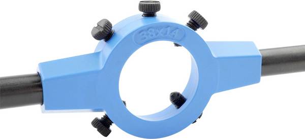 GSR B08801300 držák závitníků 13/16" DIN 22568, DIN 223