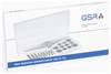 GSR 00708120 sada závitníků 31dílná HSS-G metrický M1 - M2.6
