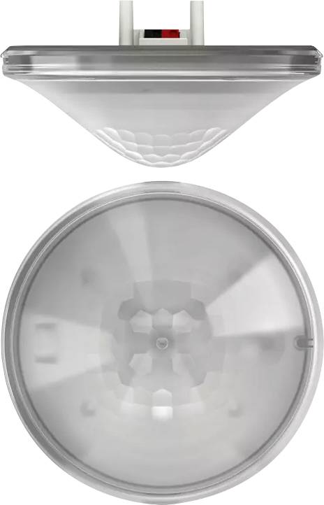 Theben KNX 2079001 Detektor přítomnosti osob thePrema P360 KNX UP GR
