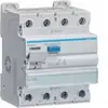 Hager CFA690 CFA690 ochranný proudový spínač A 4pólový 125 A 0.3 A 400 V