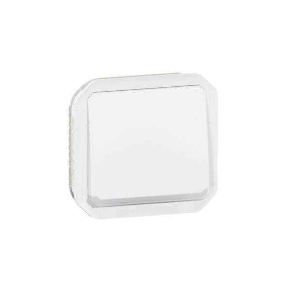 Legrand vestavný tlačítko bílá 069632L 1 ks