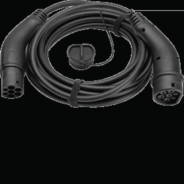 Hager XEVA734 nabíjecí kabel pro emobility  7.5 m