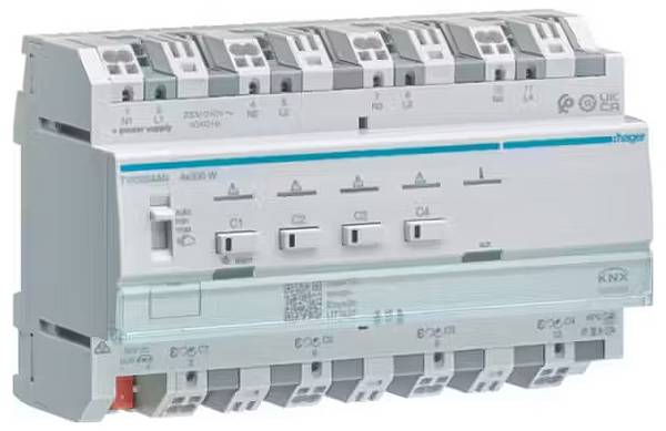 Hager KNX TYAS664AN stmívací akční člen