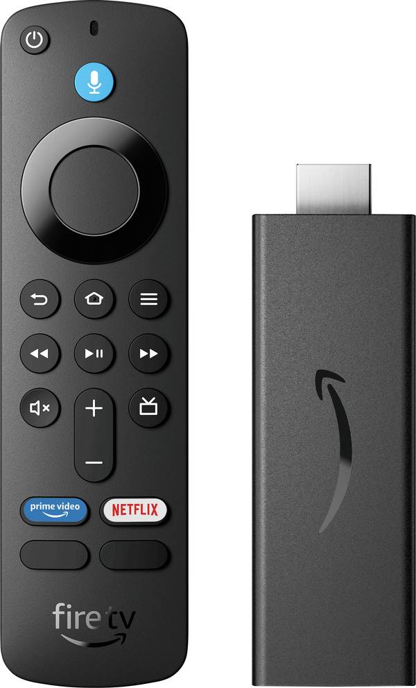 amazon Fire TV 3. Gen. streamovací HDMI zařízení