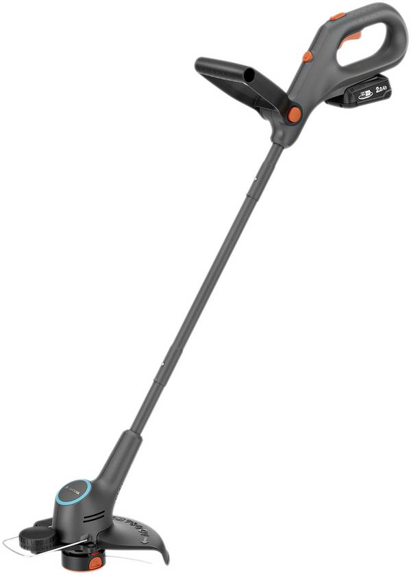 GARDENA  akumulátor Akumulátorová strunová sekačka   18 V 2.5 Ah šířka sekání: 25 cm