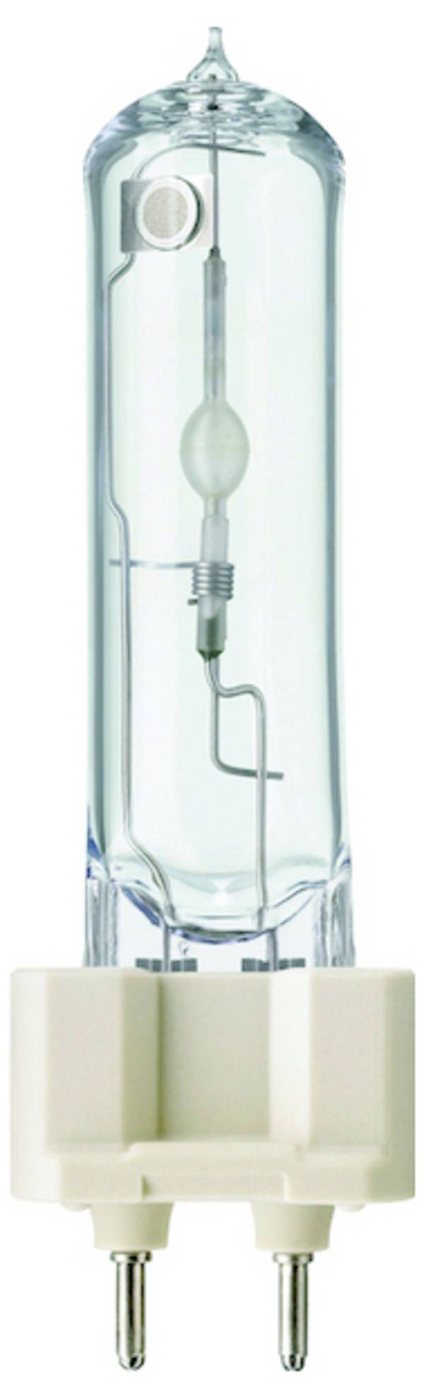 Philips metalhalogenidová výbojka 87156200 99 mm  G12 20.1 W Energetická třída (EEK2021): G (A - G) teplá bílá zářivkový tvar  1 ks