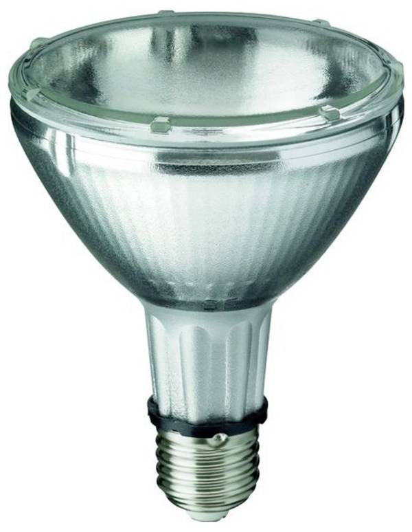 Philips metalhalogenidová výbojka 24188100 120 mm  E27 73.2 W Energetická třída (EEK2021): G (A - G) teplá bílá   1 ks
