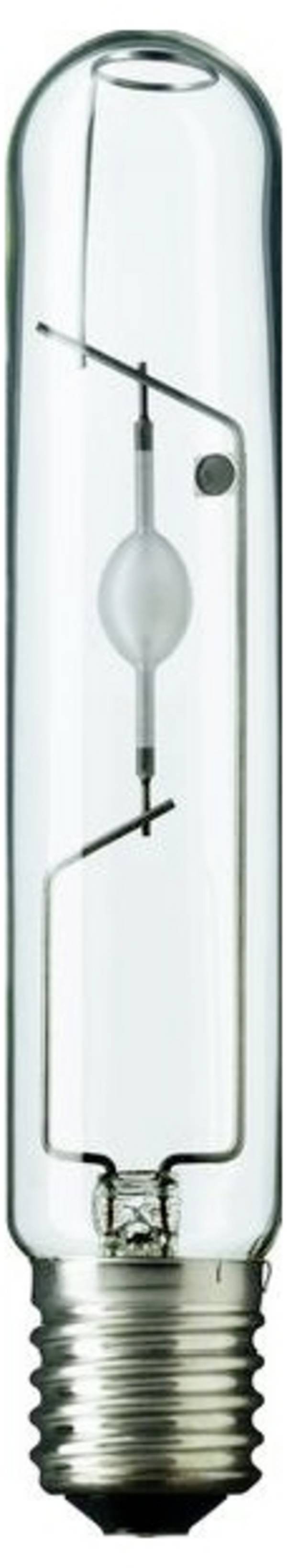 Philips metalhalogenidová výbojka 12032200 204 mm  E40 99.0 W Energetická třída (EEK2021): F (A - G) teplá bílá zářivkový tvar  1 ks