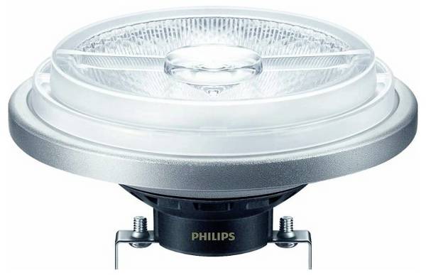 Philips 33399400 žárovka Energetická třída (EEK2021) G (A - G) G53 žárovka 10.8 W teplá bílá (Ø x v) 111 mm x 61 mm stmívatelná 1 ks