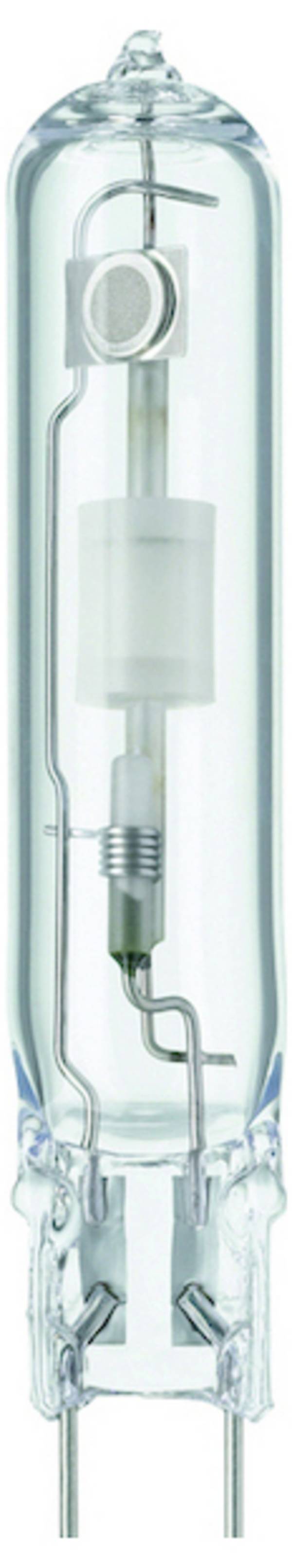 Philips metalhalogenidová výbojka 20957315 81 mm  G8.5 39.1 W Energetická třída (EEK2021): G (A - G) neutrální bílá zářivkový tvar  1 ks