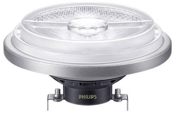 Philips 42965900 žárovka Energetická třída (EEK2021) G (A - G) G53 žárovka 20 W teplá bílá (Ø x v) 111 mm x 62 mm stmívatelná 1 ks