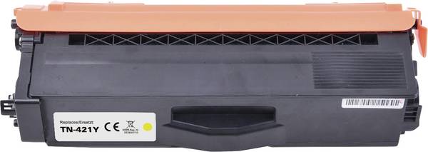 Renkforce Toner náhradní Brother TN-421Y kompatibilní  žlutá 1800 Seiten RF-BTN421Y RF-6723136