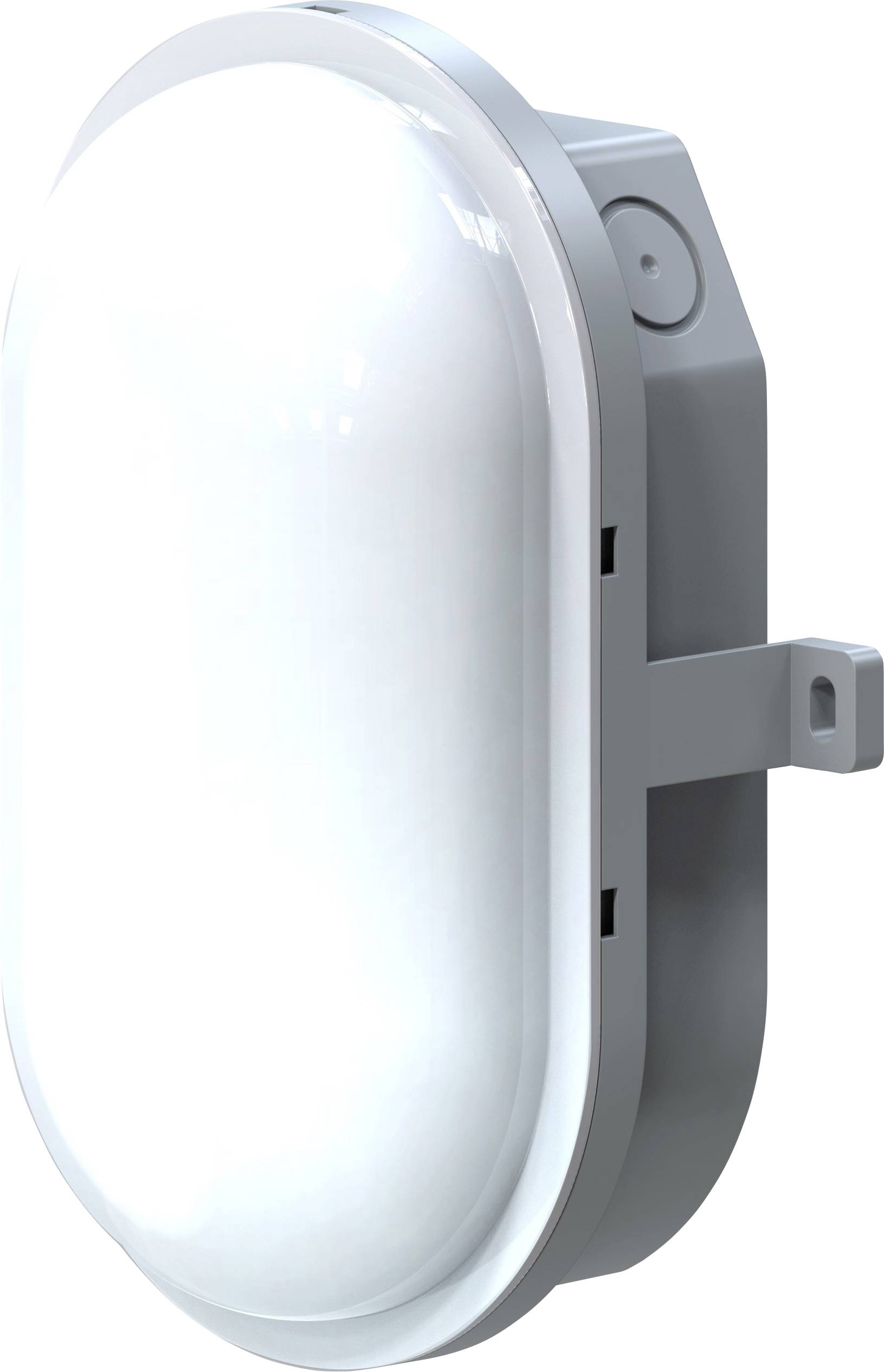 Megatron MT69066 MT69066 LED svítidlo LED 8 W šedá