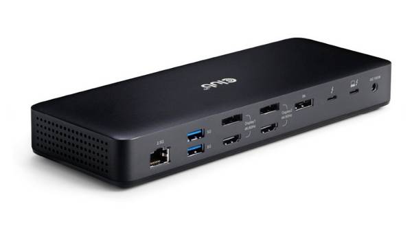 club3D Dokovací stanice pro notebook Thunderbolt™ 4  CSV-1583
