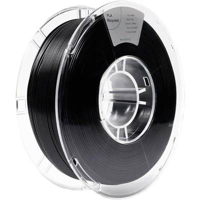 Maertz PMMA-1013-001 PMMA-1013-001 vlákno pro 3D tiskárny PLA plast Recyklované PLA vlákno 1.75 mm 1000 g černá 1 ks