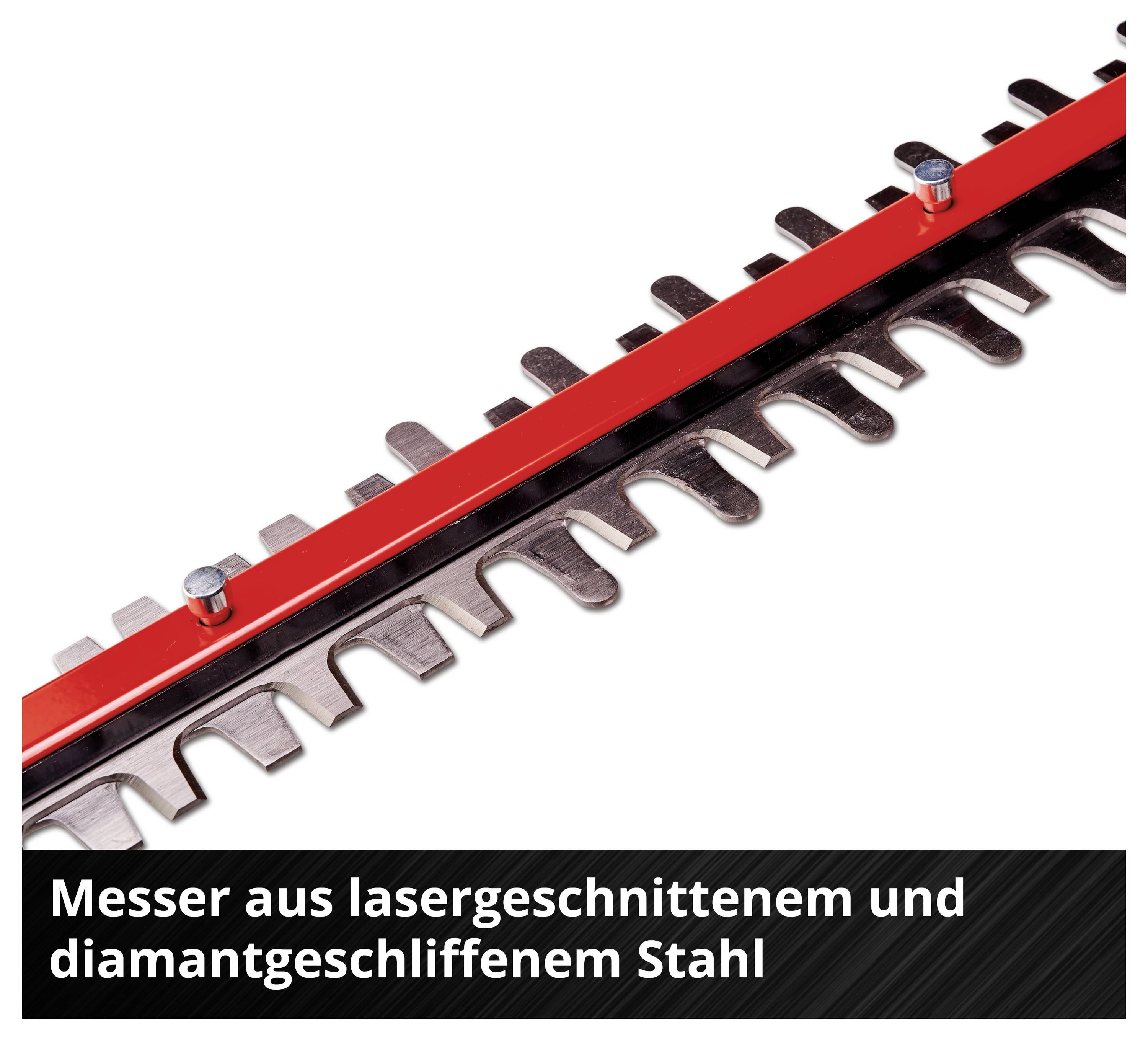 Einhell Professional Power X-Change GP-CH 18/61 Li BL-Solo akumulátor Aku nůžky na živý plot bez nabíječky, bez akumulát-6