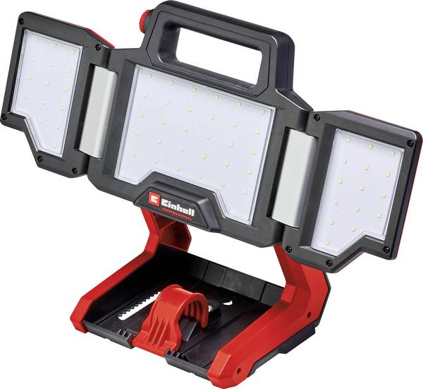 Einhell Professional 4514170 Power X-Change TP-CL 18/3000 Li Set - Solo LED pracovní osvětlení  napájeno akumulátorem  3000 lm Počet přibalených akumulátorů 0