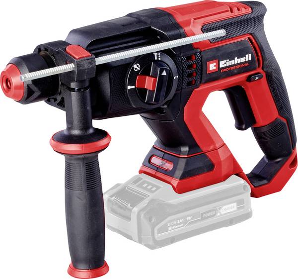 Einhell Professional Power X-Change TP-HD 18/22 D Li BL - Solo SDS plus-aku vrtací kladivo 18 V 3 Ah Li-Ion
