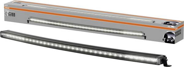 Osram Automotive dálkový světlomet LEDDL135-CB SR SM C LEDriving® Curved Lightbar VX1000-CB SR SM R10,2xR149 LED  (d x š x v) 1109 x 67.0 x 35.0 mm