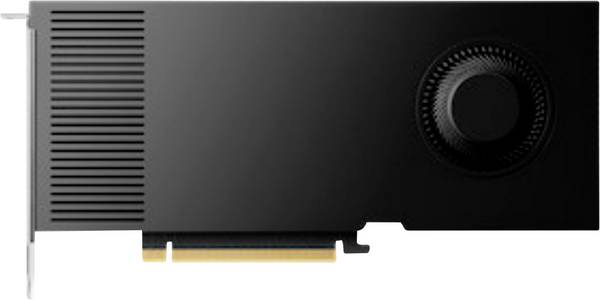 Nvidia grafická karta Nvidia Quadro RTX 4000 GeForce RTX 4000 Ada  20 GB GDDR6-RAM  PCIe x16  mini DisplayPort