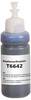 Renkforce Ink refill náhradní Epson T6642 kompatibilní azurová 100 ml RF-EINKT6642C RF-6728548