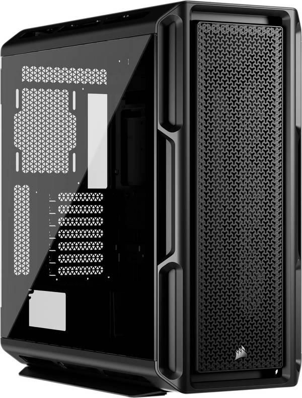 Corsair 5000T midi tower PC skříň  černá